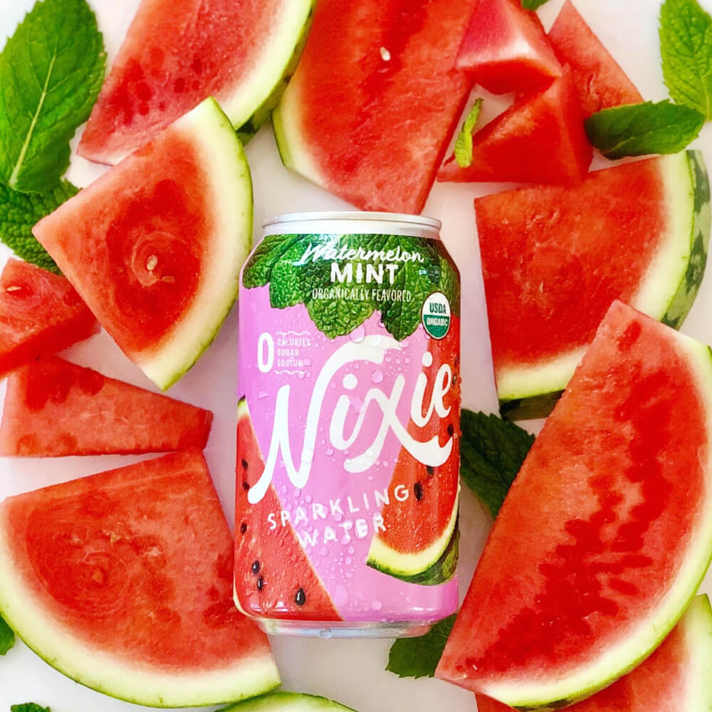 Watermelon Mint