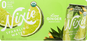 Lime Ginger
