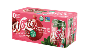Pomegranate Green Tea