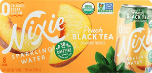 Peach Black Tea