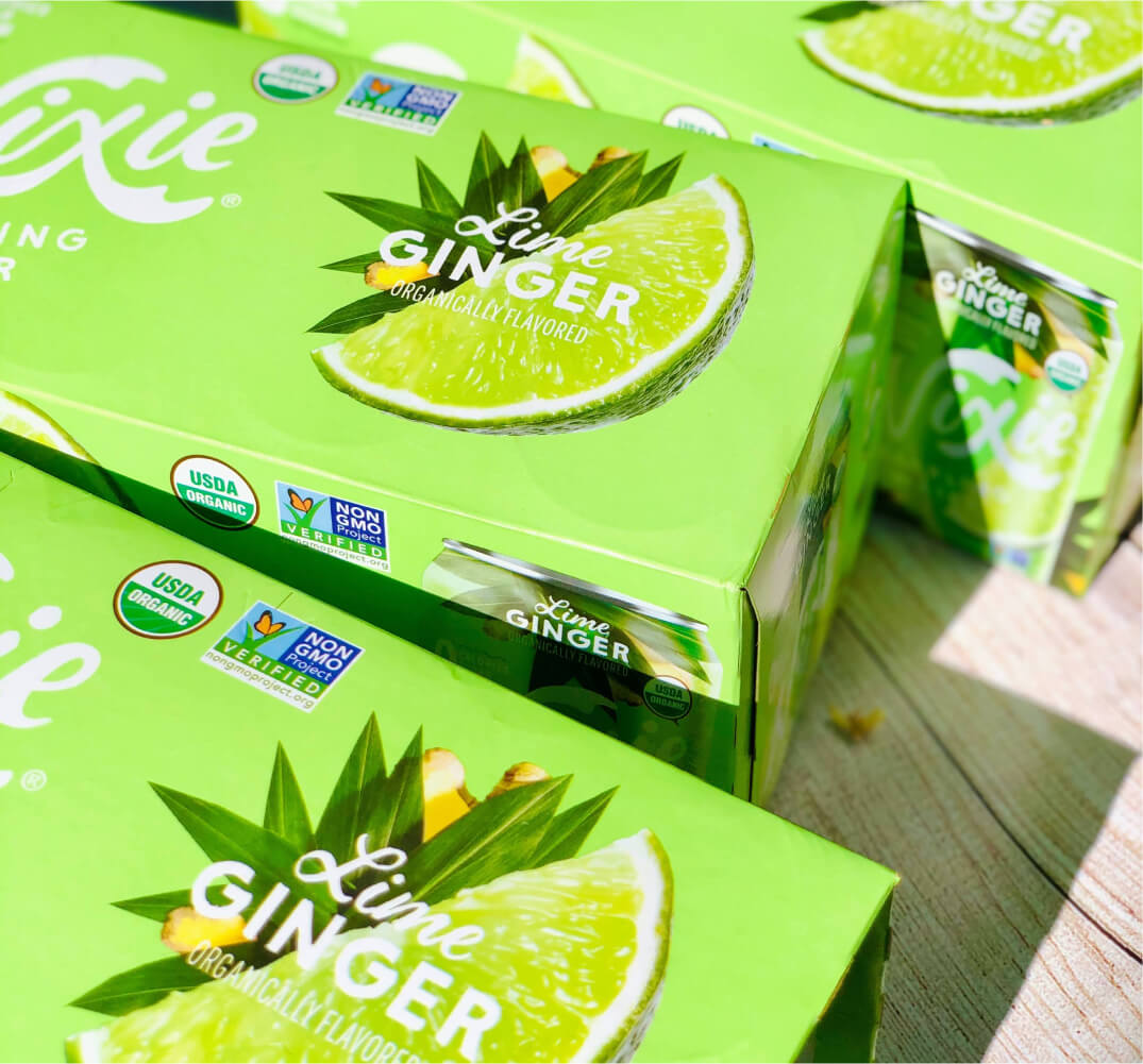 Lime Ginger