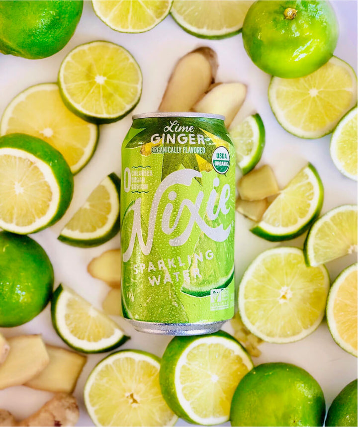 Lime Ginger