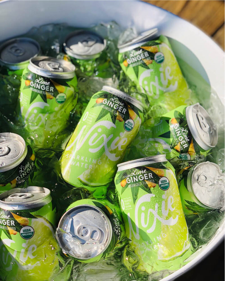 Lime Ginger