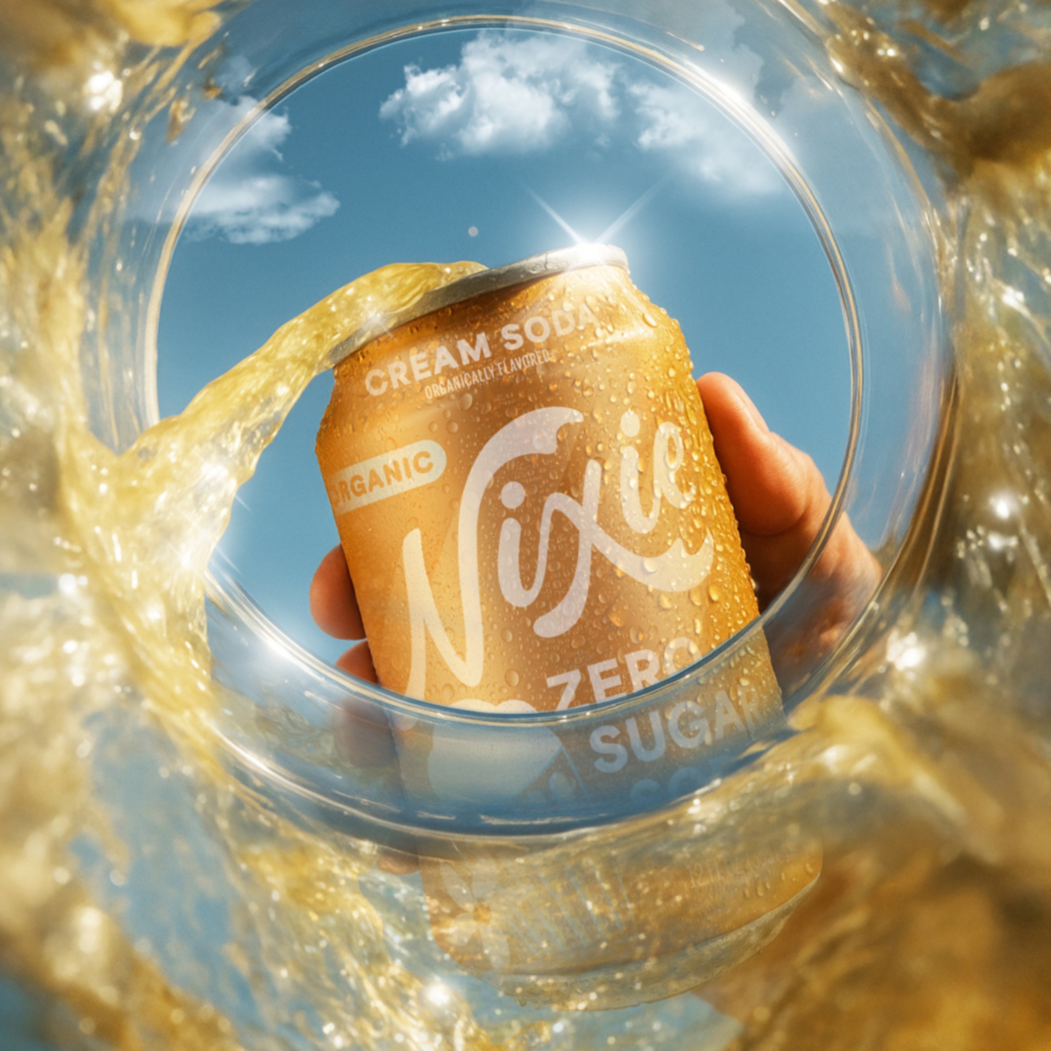 Cream Soda