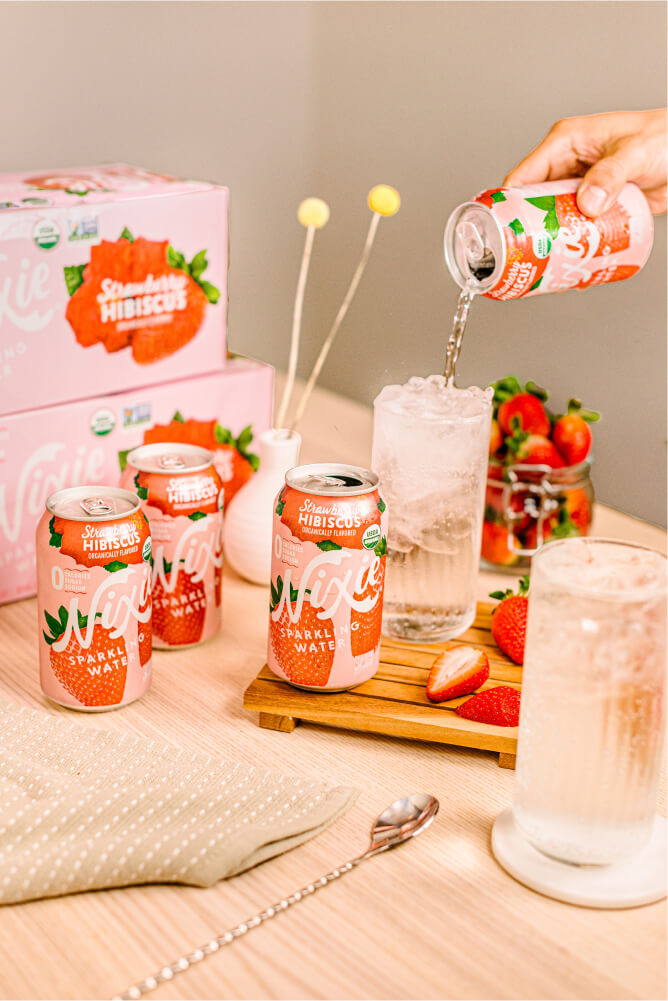 Strawberry Hibiscus