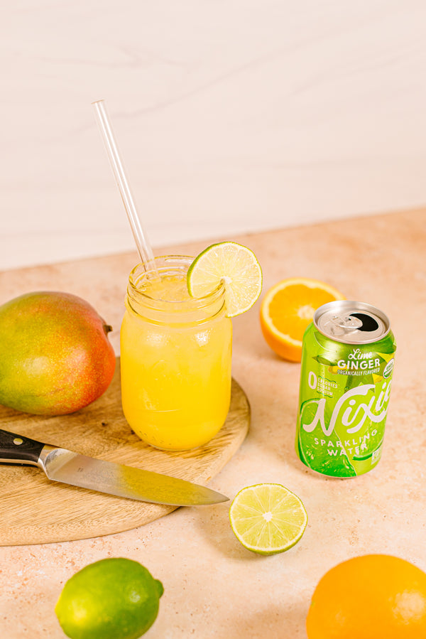 Citrus Lime Mocktail
