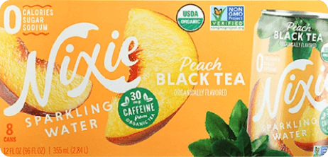 Peach Black Tea