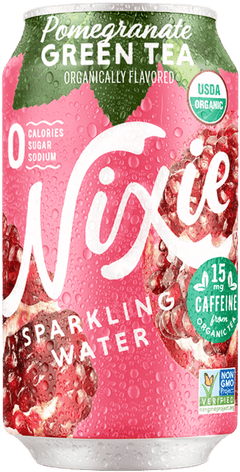 Pomegranate Green Tea