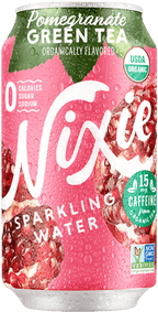 Pomegranate Green Tea