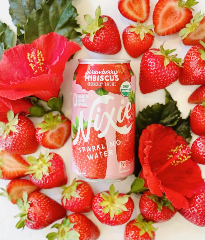 Strawberry Hibiscus