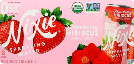 Strawberry Hibiscus