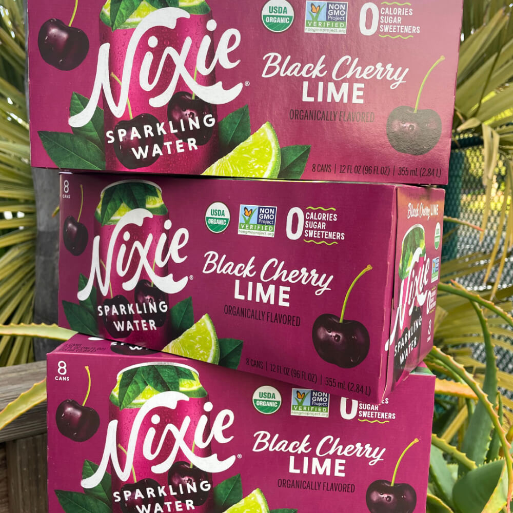 Black Cherry Lime